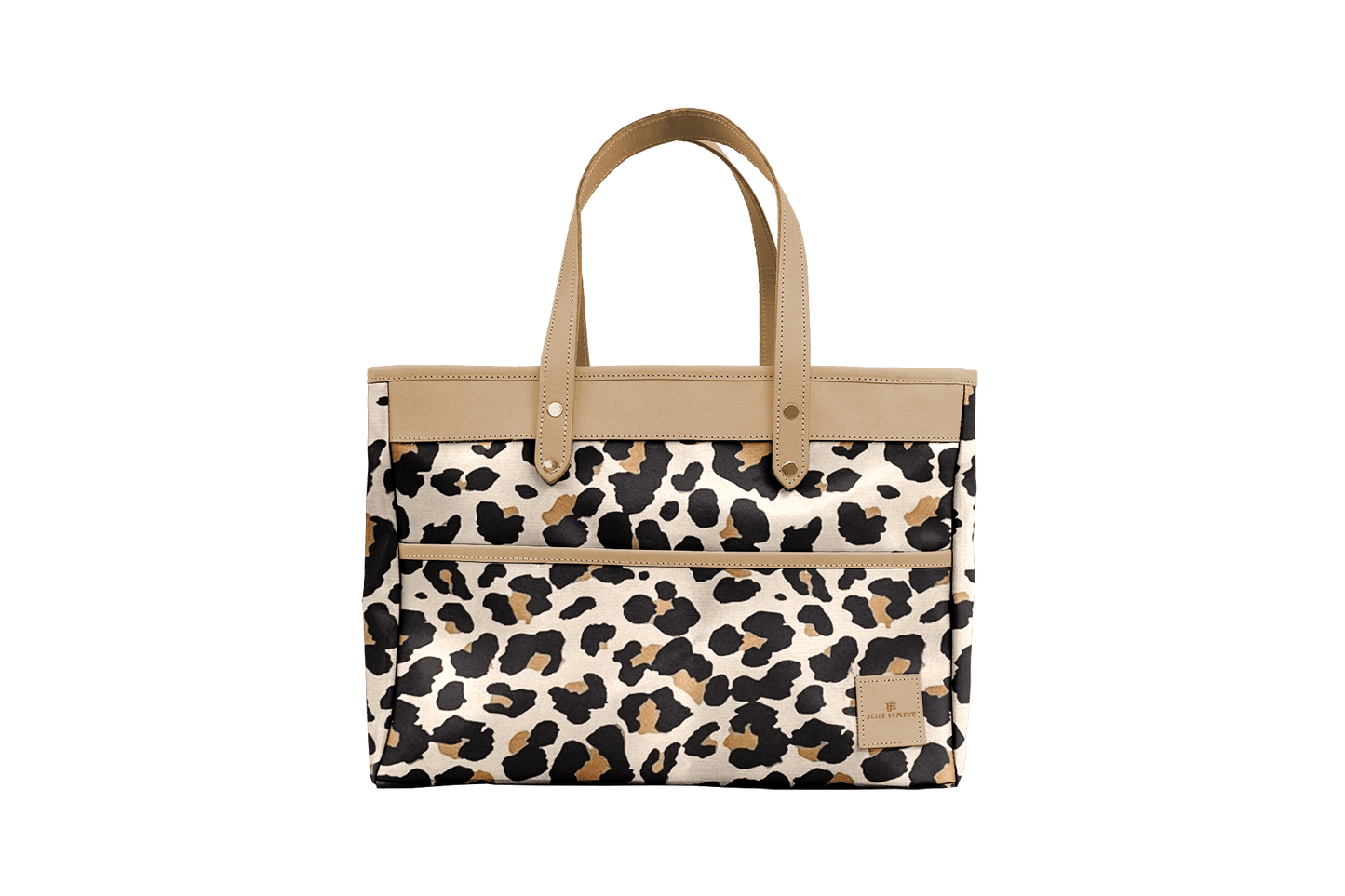 Bebita - Leopard Coated Canvas