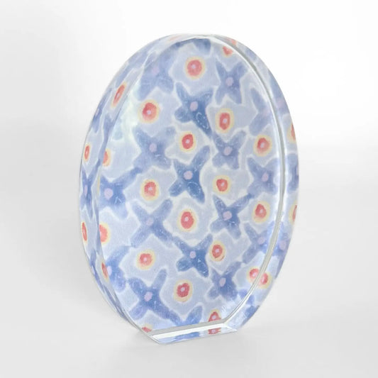 Patchwork Pastel Egg Bitty
