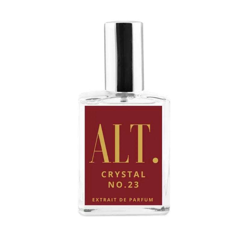 Crystal Perfume