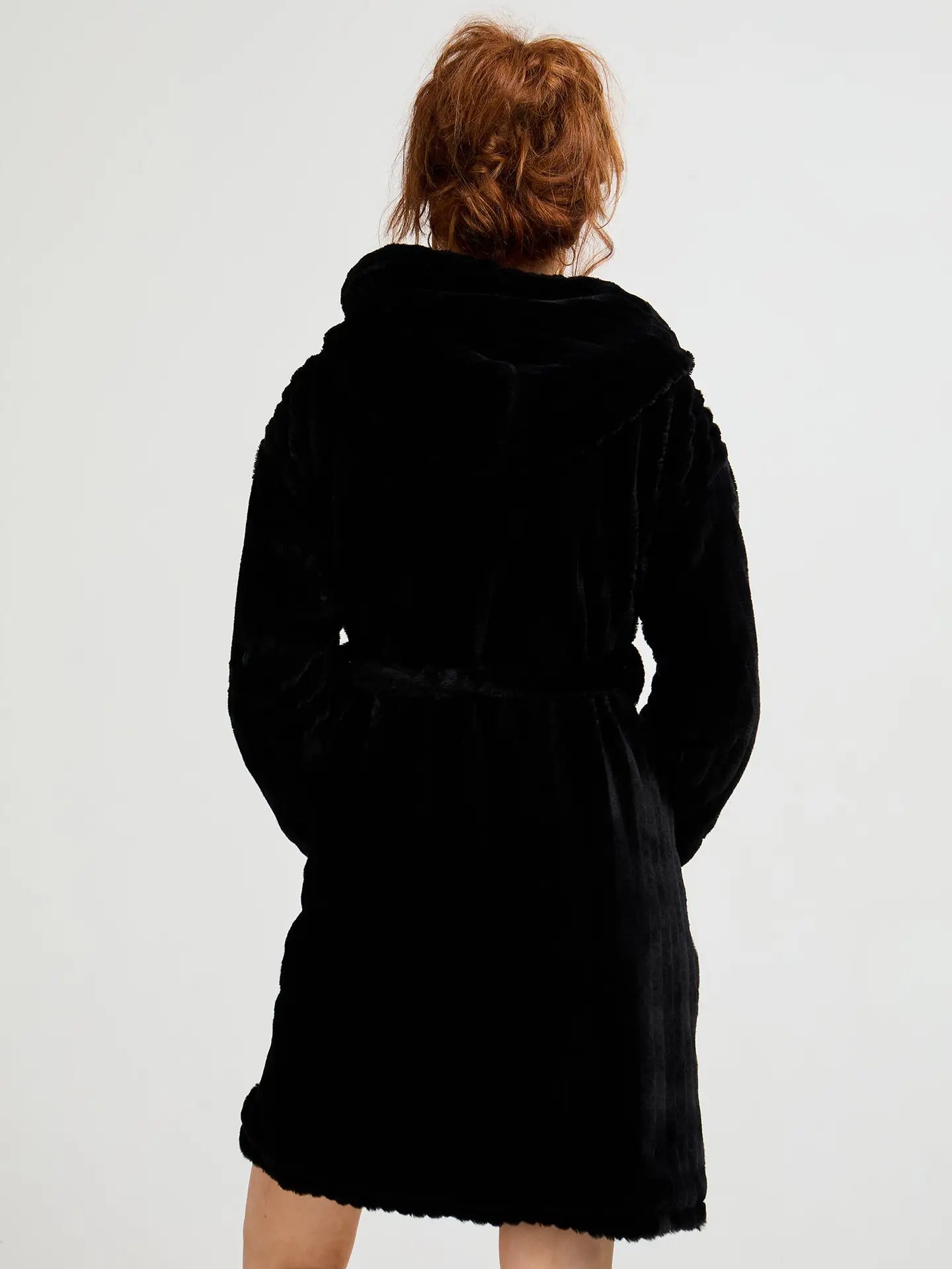 Cloud Robe Black