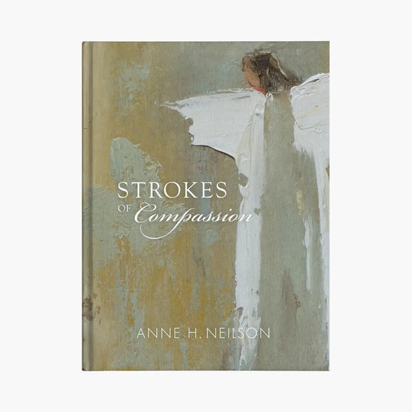 Strokes of Compassion Book