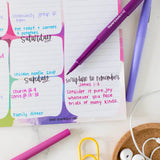 Weekly Planner Notepad