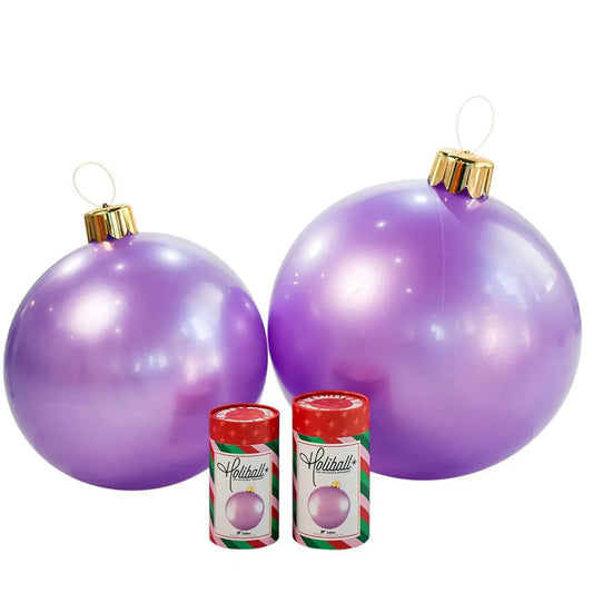 Lilac Holiball - 30"
