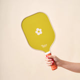 Check Green Pickleball Paddle