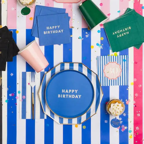 30th Birthday Beverage Napkins