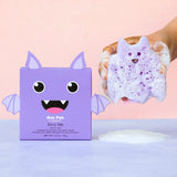 Boo Pals Body Wash Infused Buffer - Bat