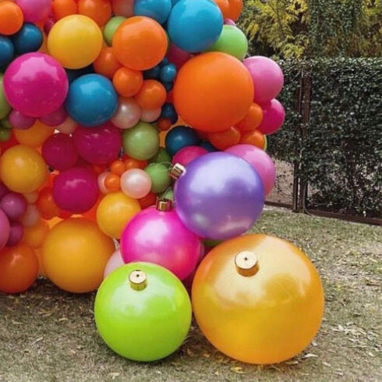 Lilac Holiball - 30"
