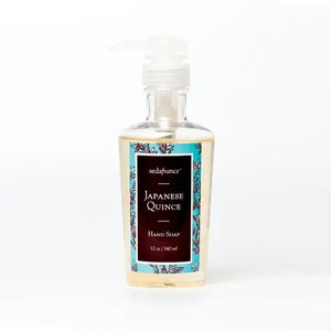 Japanese Quince Hand Soap