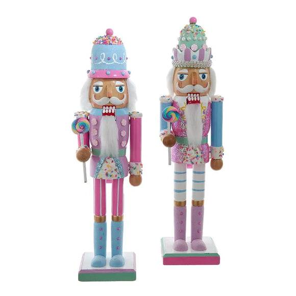 Candy Color Nutcracker