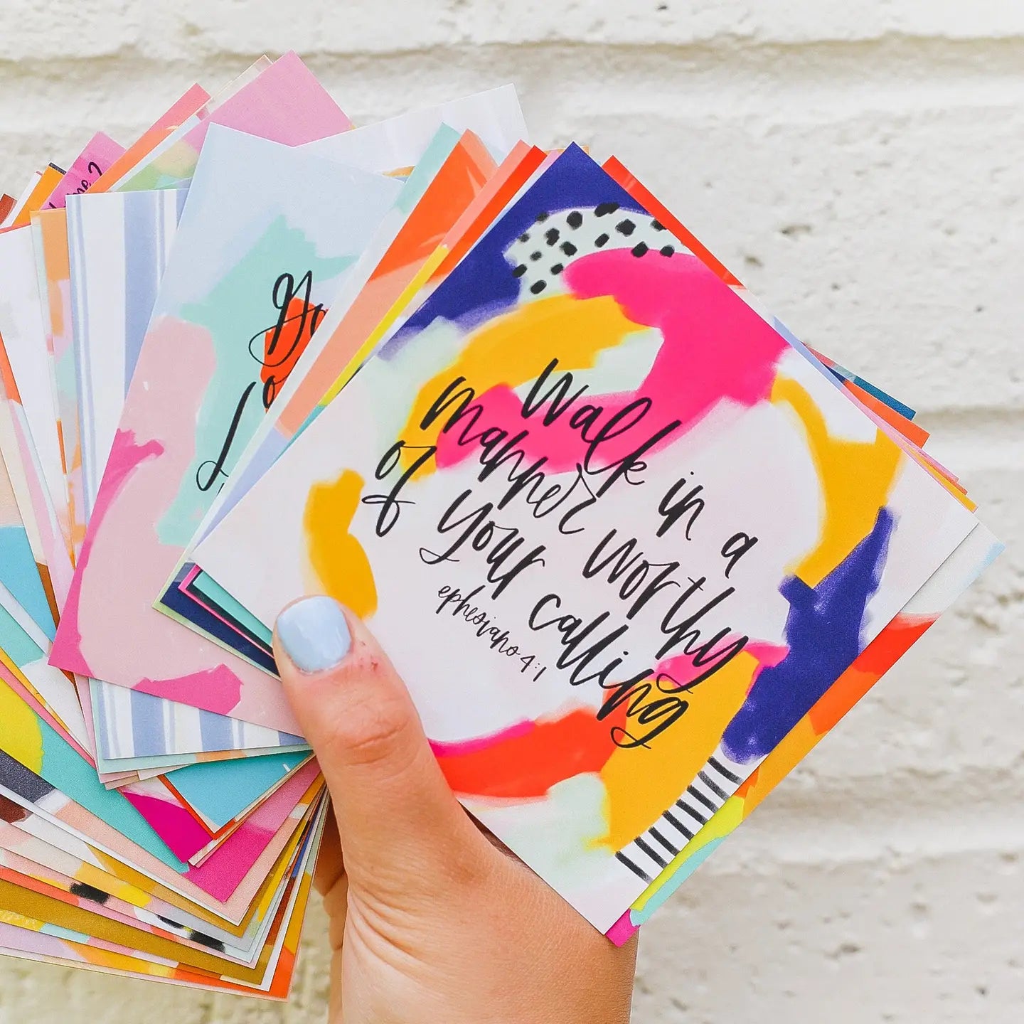 Abundant Grace Devotion Cards