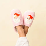 Santa Slippers