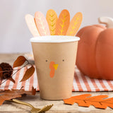 Turkey Paper Cups