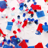 Patriotic Confetti Mix