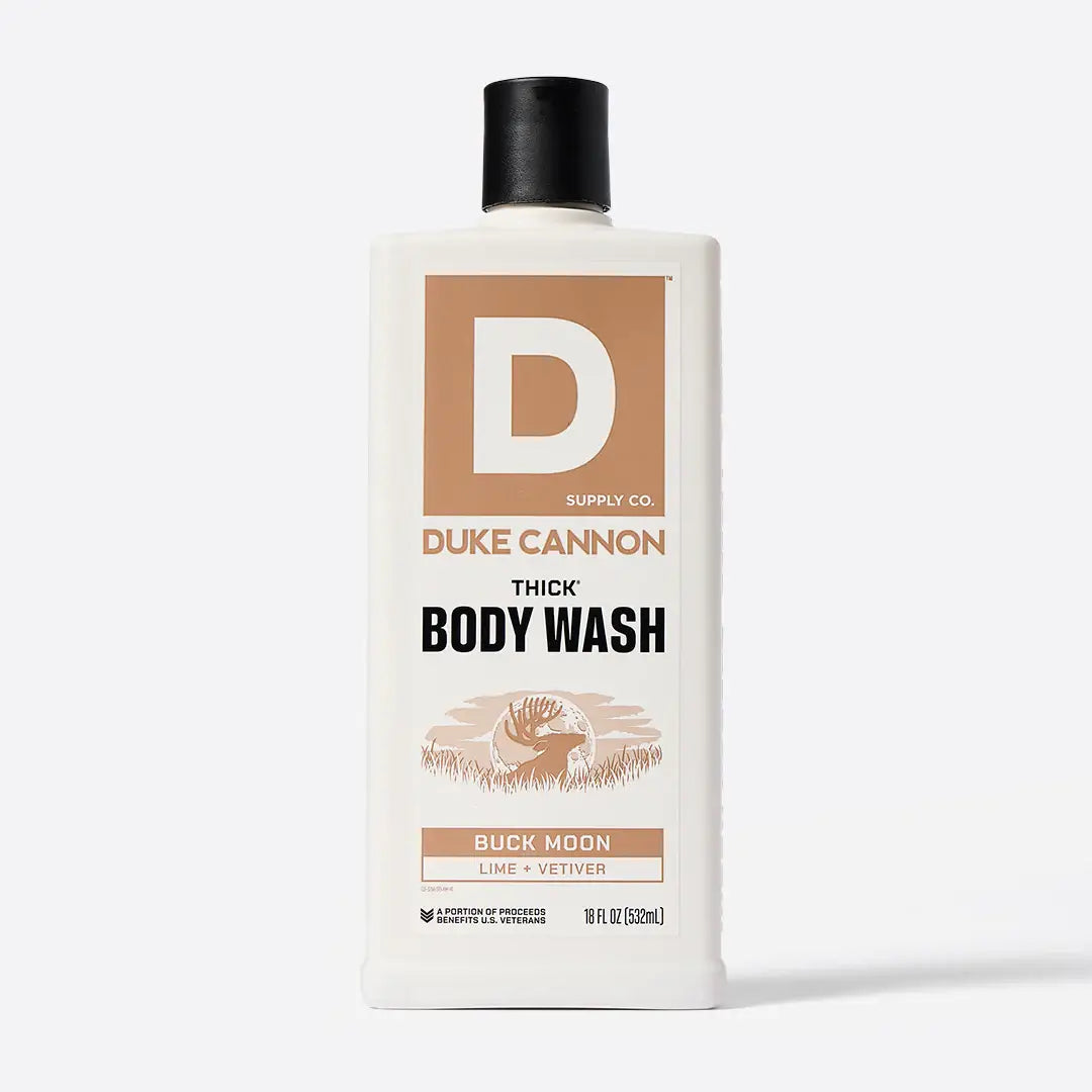 Body Wash - Buck Moon 18oz