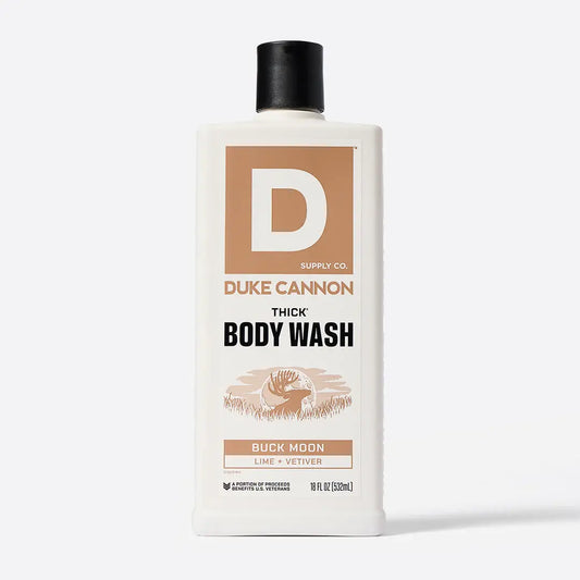 Body Wash - Buck Moon 18oz
