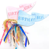 Birthday Girl Pennant