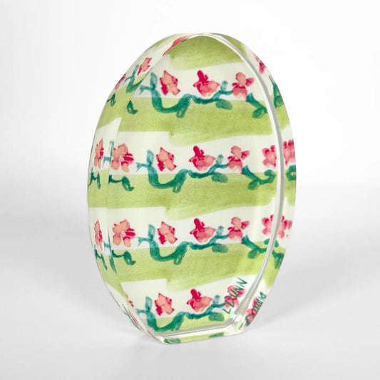 Spring in Green Egg Bitty