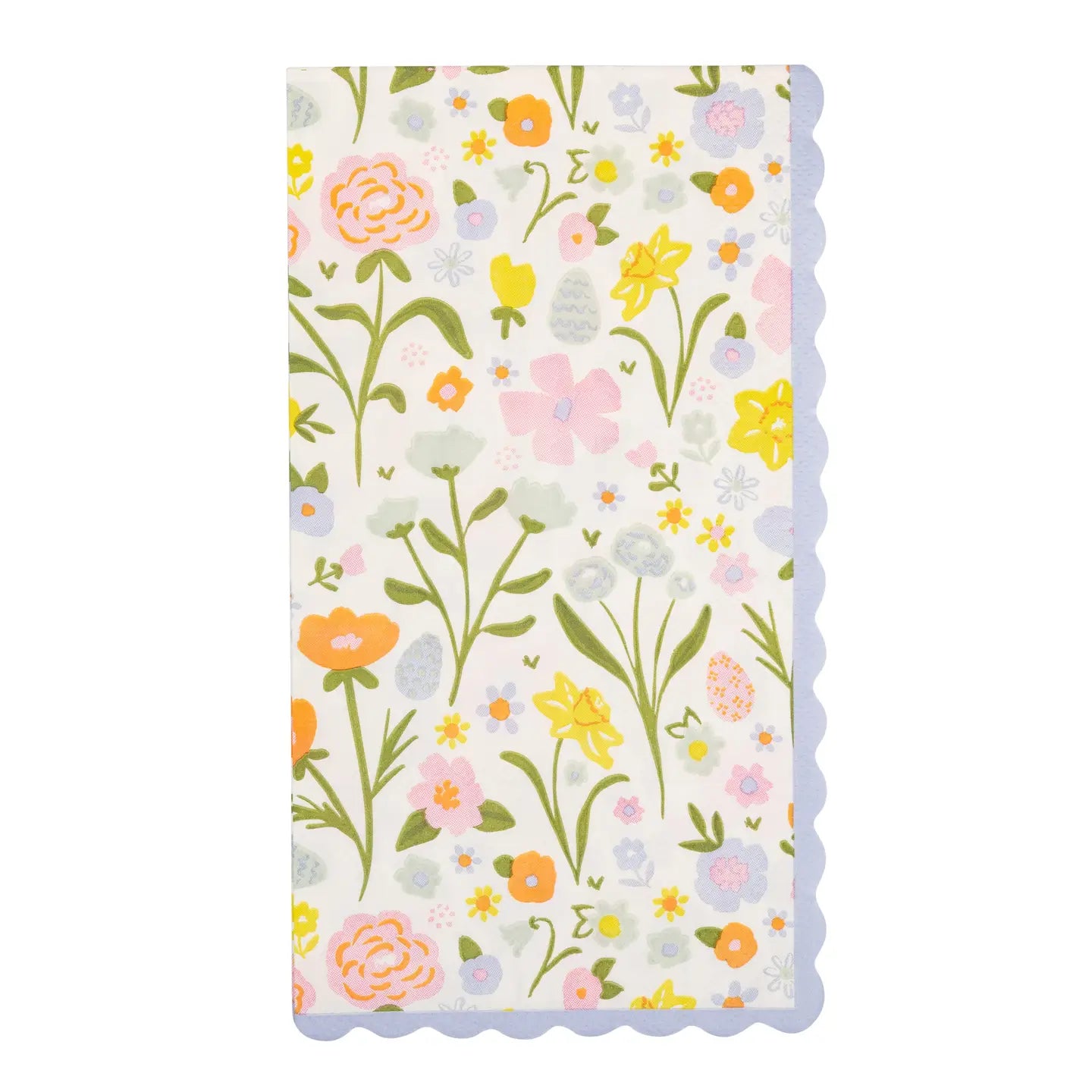 Blossom Floral Guest Towels