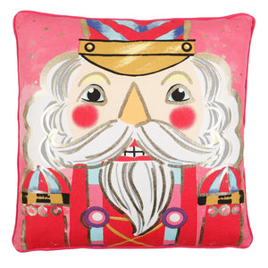 Nutcracker Pillow