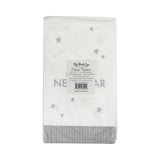 Happy New Year Fringed Guest Towels