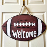 Football Door Hanger