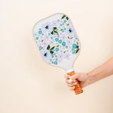 Lively Flora Periwinkle Pickleball Paddle