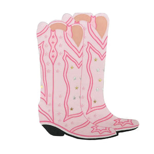 Pony Tales Large "Boot" Napkins