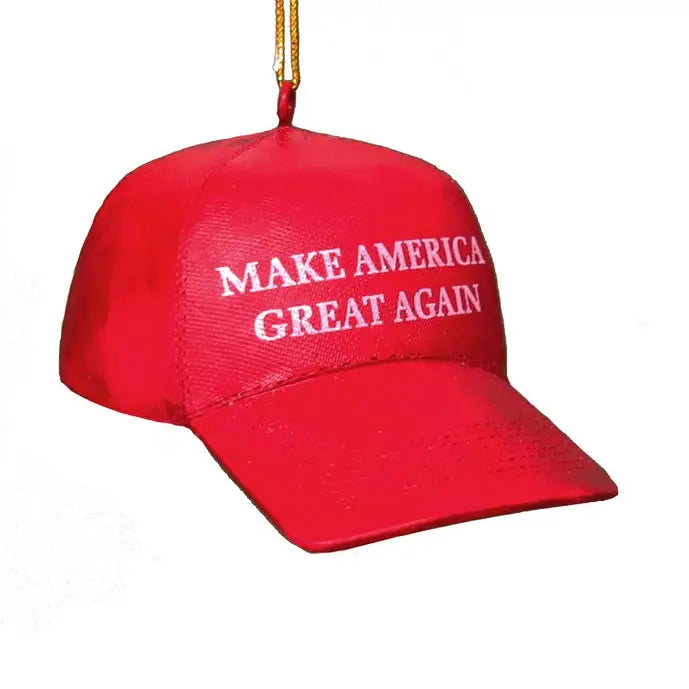 Make America Great Again Ornament