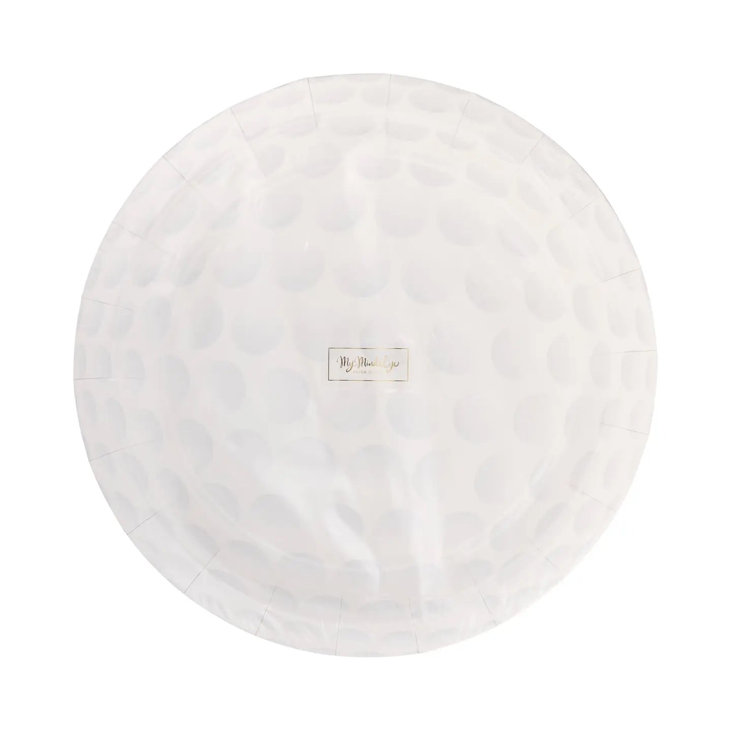 Golf Ball Plates