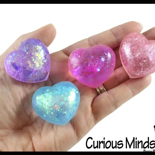 Mini Heart Sugar Ball