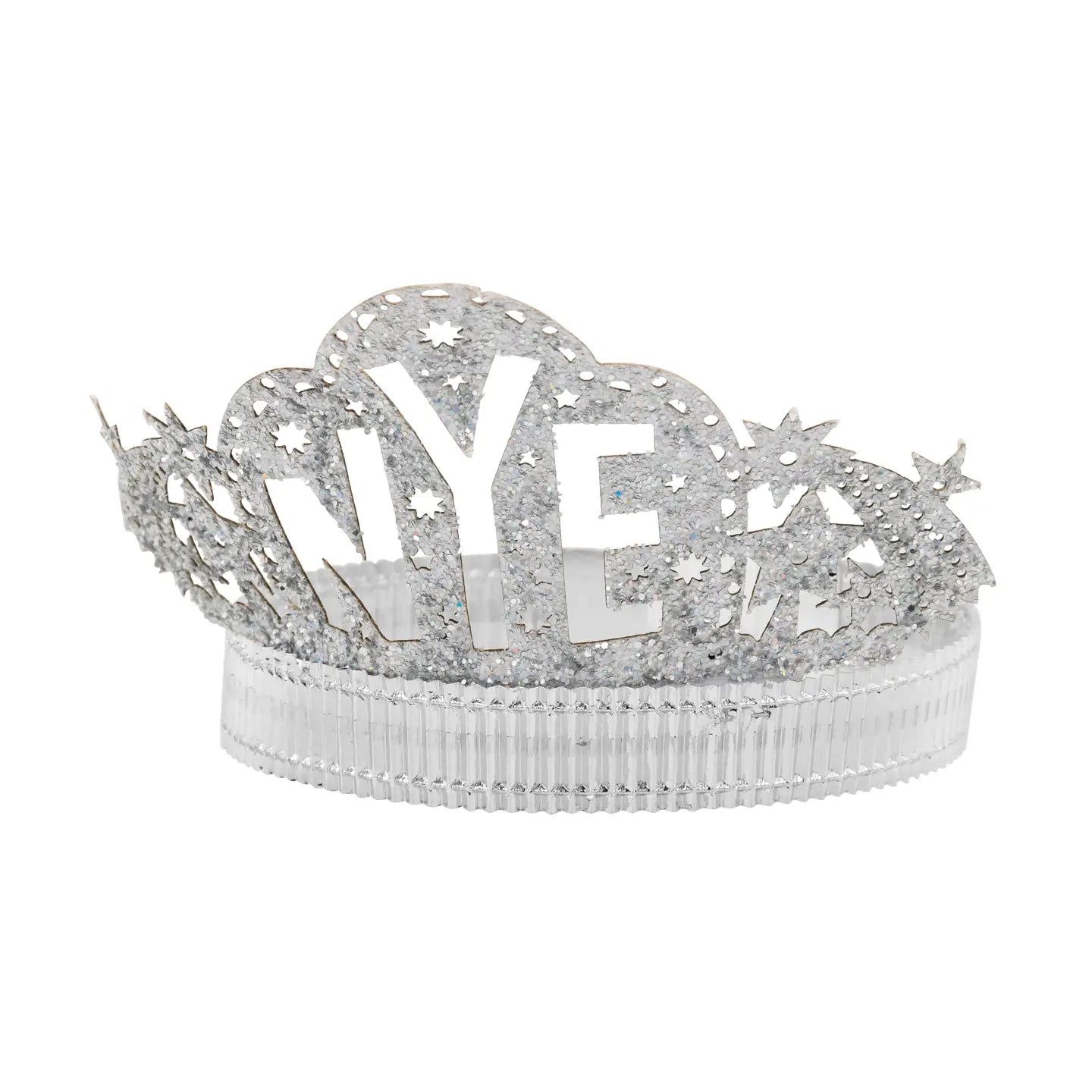 New Years Eve Crown Headband