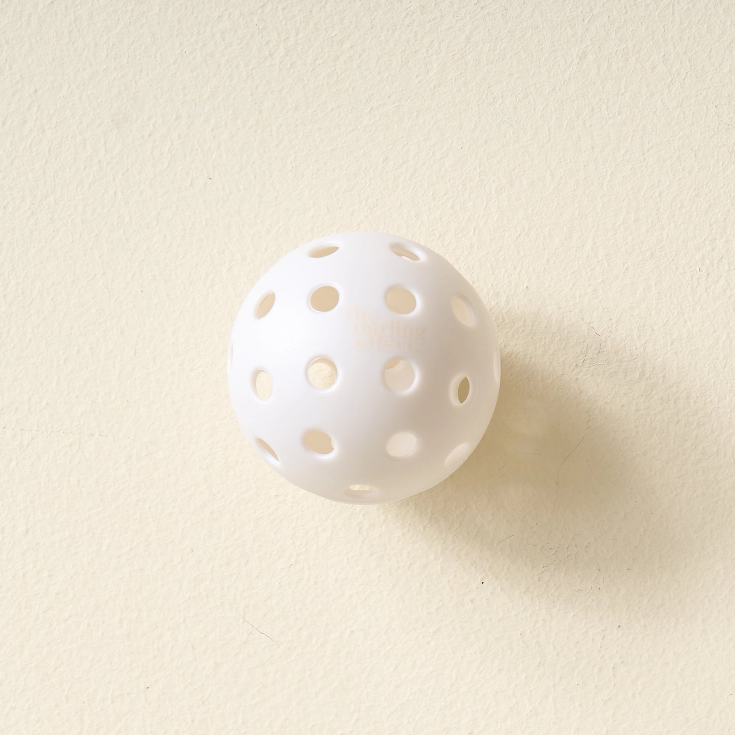 White Pickleball Ball Set