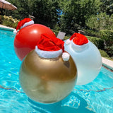 Classic Red Inflatable Ornament - 18"