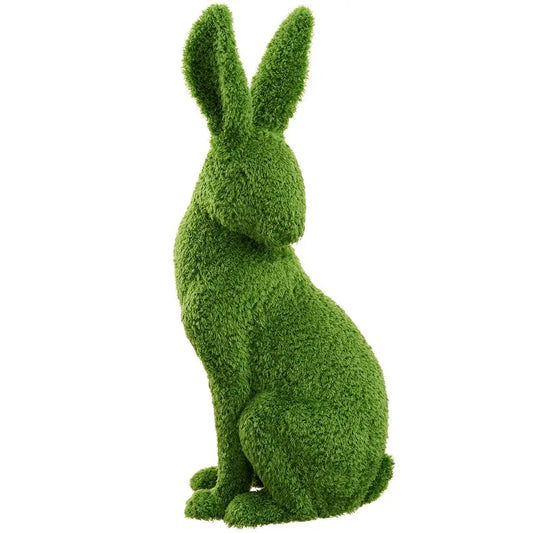 Furry Moss Covered Bunny