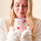 Dear Santa Insulated Mug