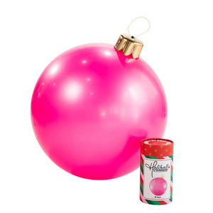 Pink Inflatable Ornament - 30"