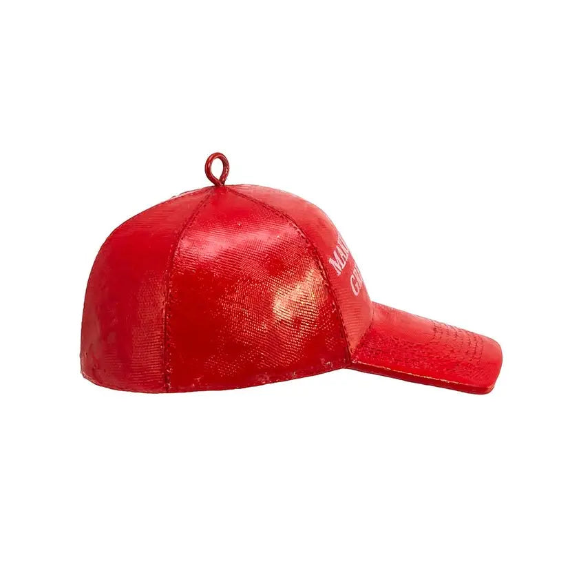 Make America Great Again Ornament