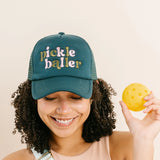 Pickleballer Trucker Hat