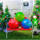 Classic Green Inflatable Ornament - 18"