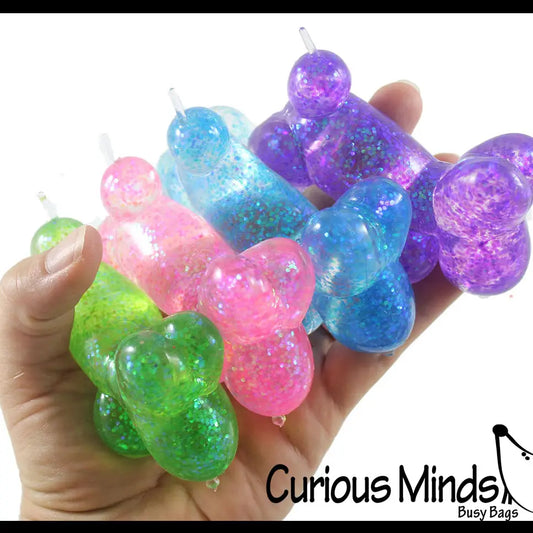 Sugar Balloon Dog Ball Bag