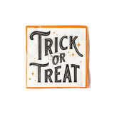 Trick or Treat Beverage Napkins