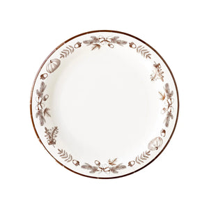 Harvest Botanical Dinner Plates