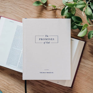 The Promises of God Coffee Table Book