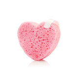 Pink Camellia Valentine's Day Heart Buffer