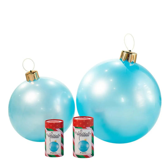 Light Blue Holiball® - 30"