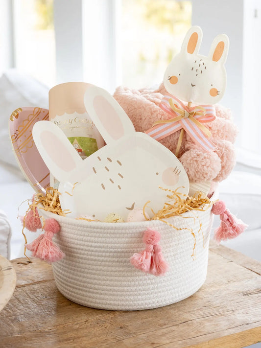 Felt Bunny Wand