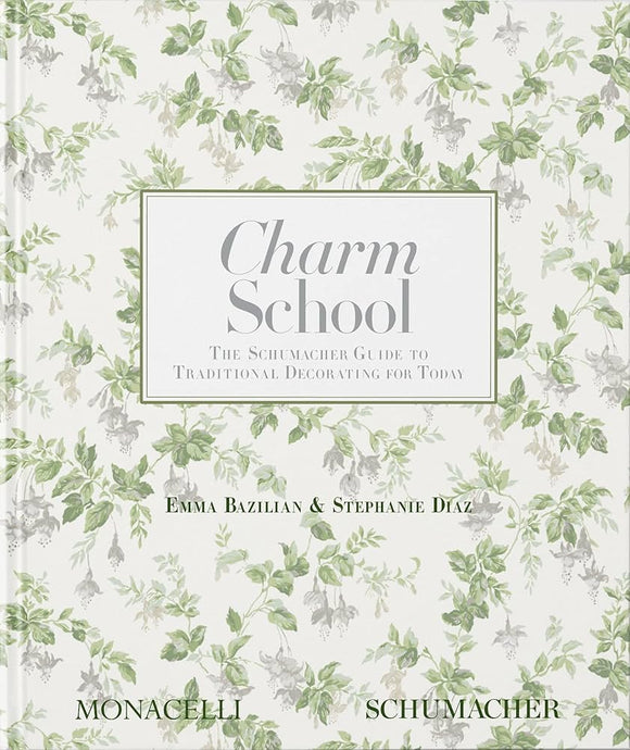 Charm School Book