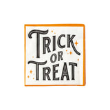 Trick or Treat Beverage Napkins