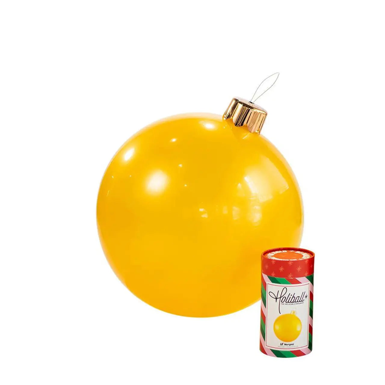 Marigold Holiball - 30"