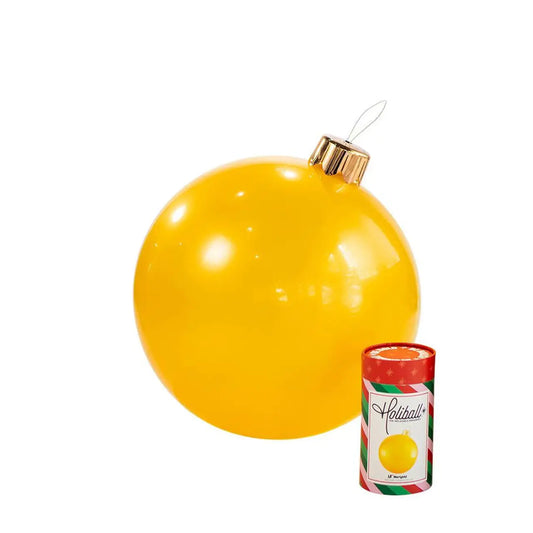 Marigold Holiball - 30"